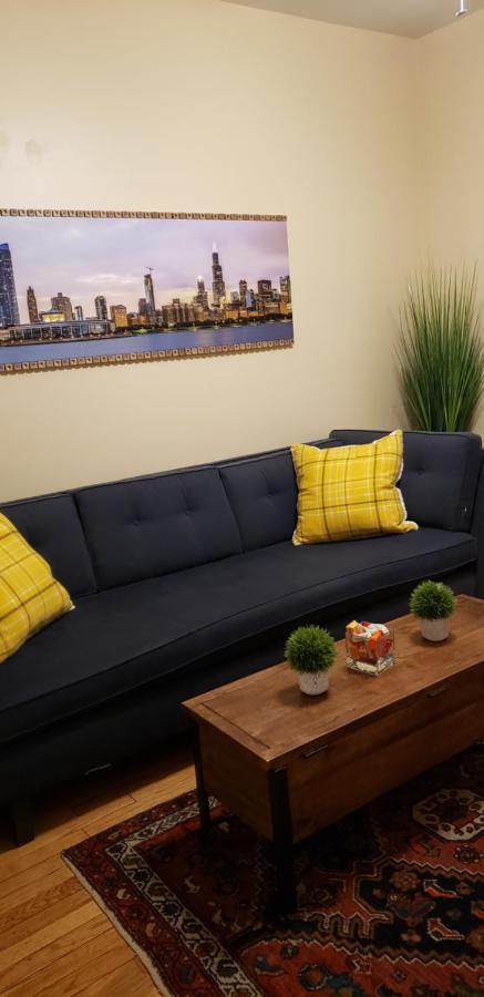 Ferienwohnung My Cozy Heavon Chicago Exterior foto