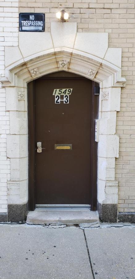 Ferienwohnung My Cozy Heavon Chicago Exterior foto