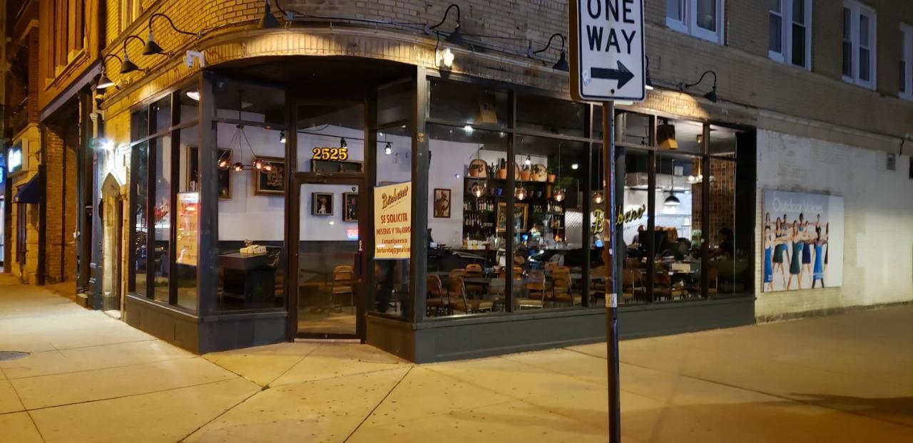 Ferienwohnung My Cozy Heavon Chicago Exterior foto
